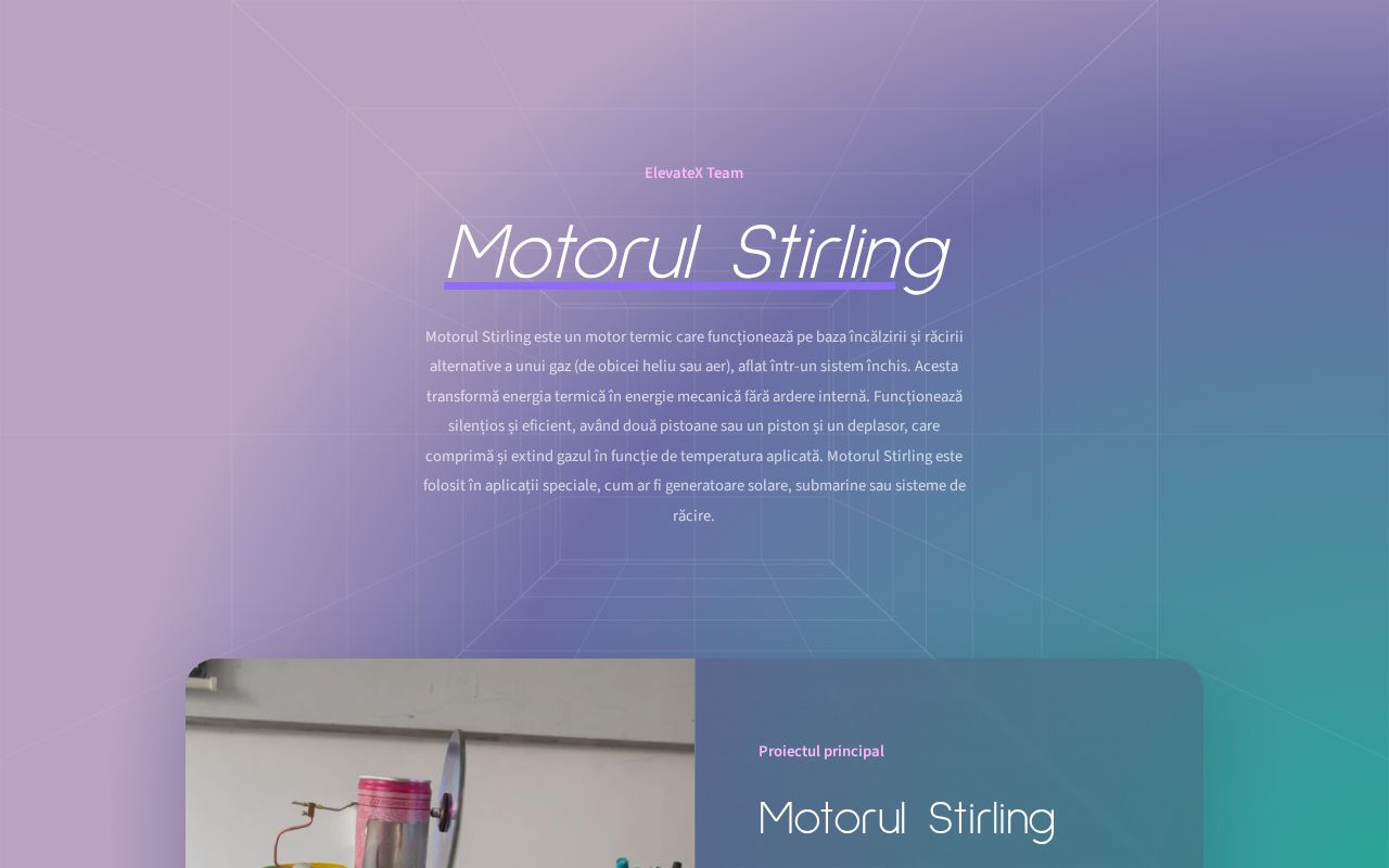Carrd profile picture for @stirling